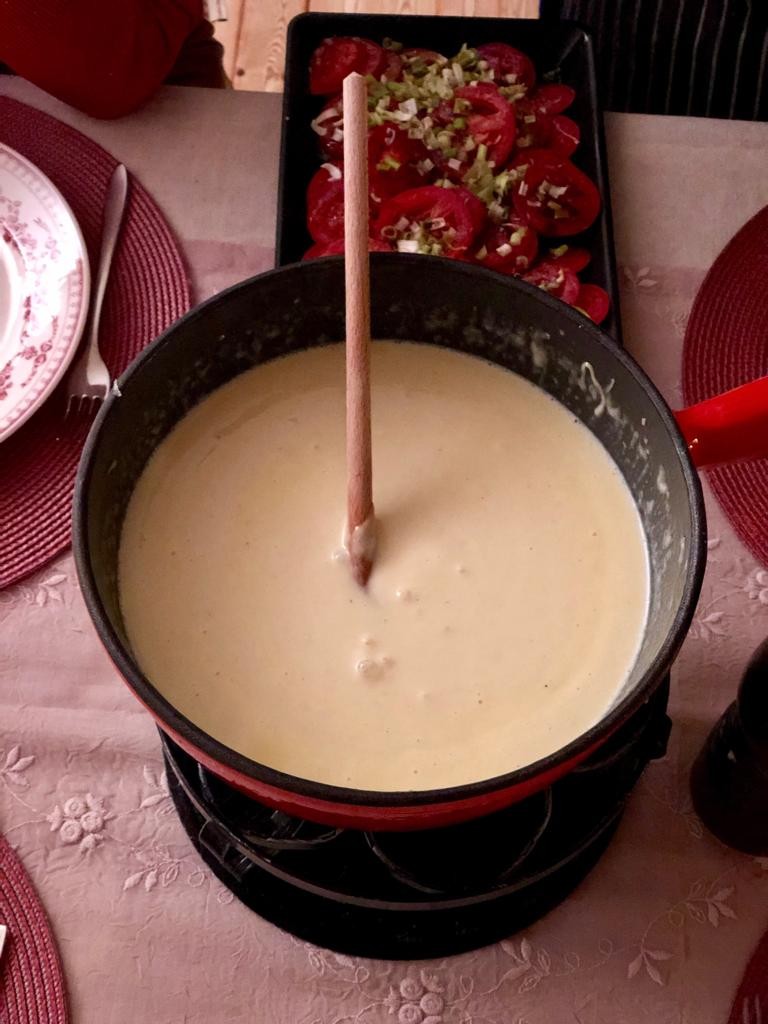 fondue